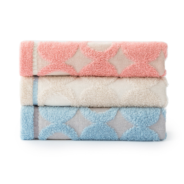 

pure cotton towel hand towel jacquard large terry washcloth spinning bath