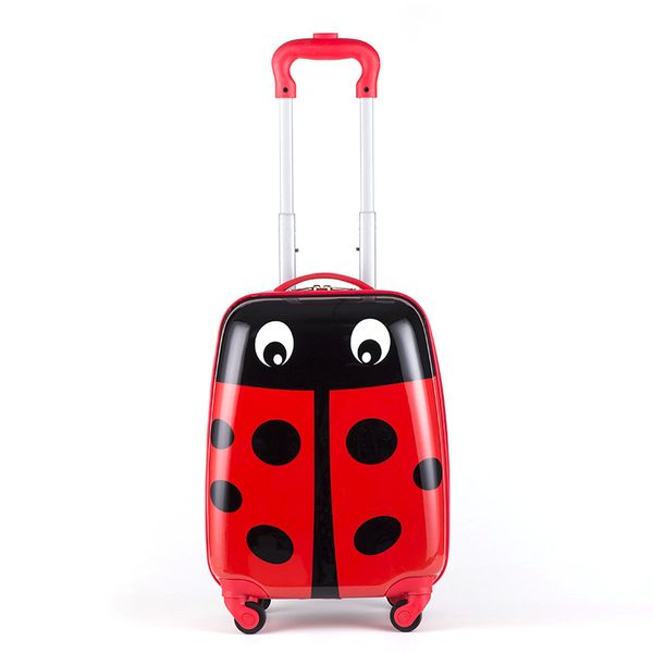 

kids suitcase for travel carry on luggage for girls children rolling luggage bag school backpack with wheels wheeled bag