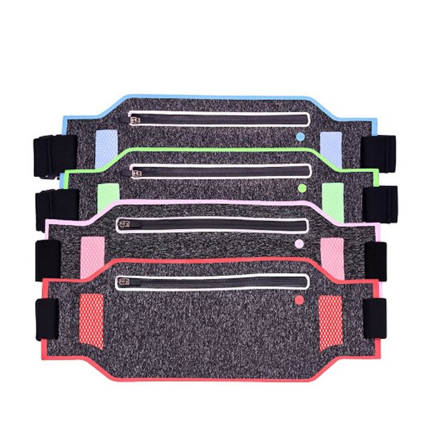 

поясная сумка женские пакеты нагрудная сумка спорт на открытом воздухе беговые карманы большой емкости телефон кошелек поясная сумка billete