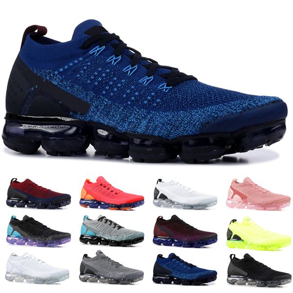 

Nike Air Vapormax 2.0 Спортивные кроссовки White Black Spirit Oreo Deep Grey Мужчины Женщины Олимпийские