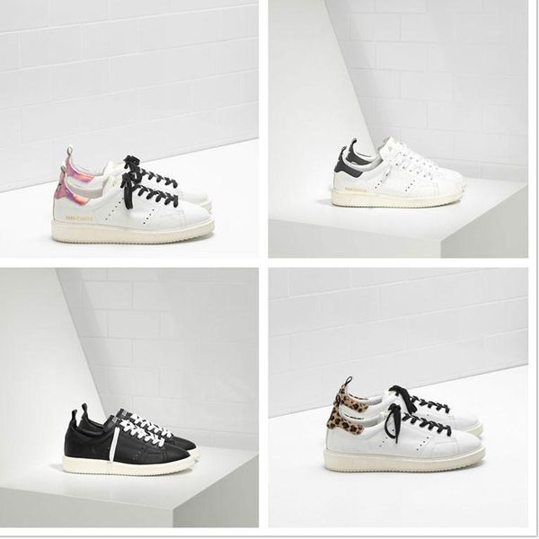 

Italy 13 ggdb golden old tyle de igner neaker luxury genuine leather men women ca ual hoe goo e trainer tarter deluxe brand