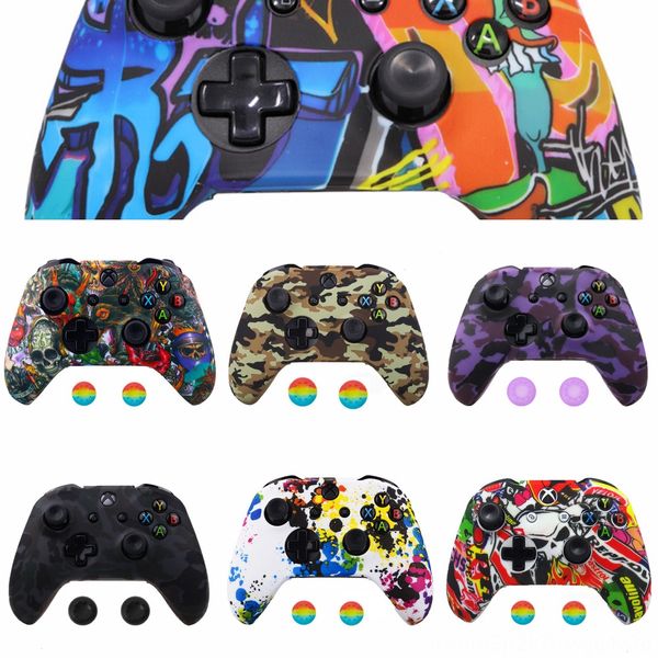 

zaqho black chrome gold silver планшайбы верхнего корпуса один случай замена части для xbox shell s xbox one x controller (1708) - sxofd09