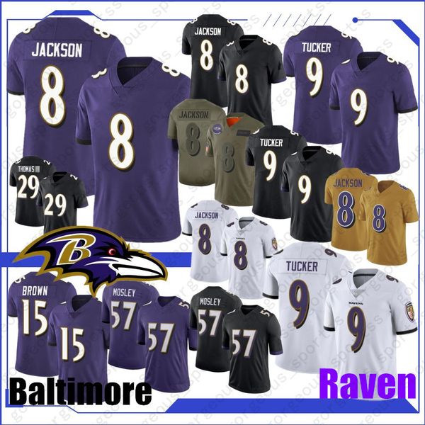 justin tucker mens jersey