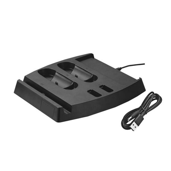 

usb multifunction charging dock storing stand for nintend switch console ns joy-con charger for switch pro controller drop ship