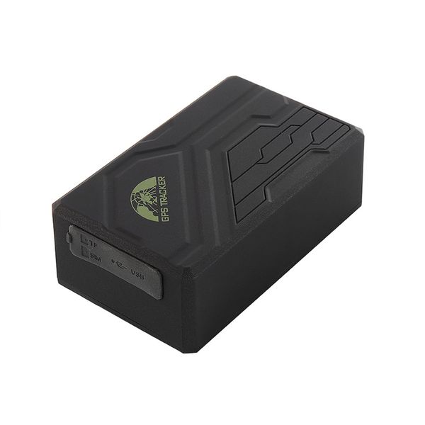 Piattaforma di localizzazione online a vita GPS 108 TK108 per inseguitore di lunga durata del dispositivo di localizzazione GPS Tracker GPS in tempo reale