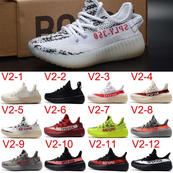 

2019 new kid 350 hoe kany we t yeezy yezzy yezzy 350 running hoe boy girl port training neaker eur 26 35
