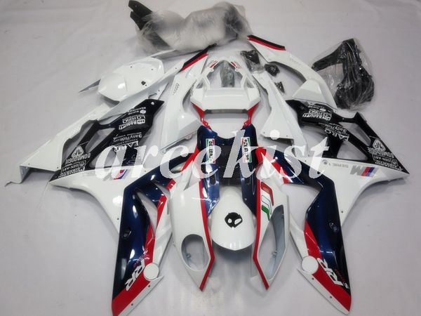 

новый стиль abs литья под давлением для мотоциклов обтекатели комплект, пригодный для bmw s1000rr 2009-2014 09 10 11 12 13 14 кузовного set