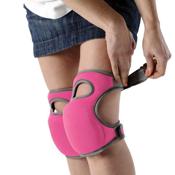 

gardening knee pads garden knee protectors protective cushion soft ultra comfort workplace safety supplies