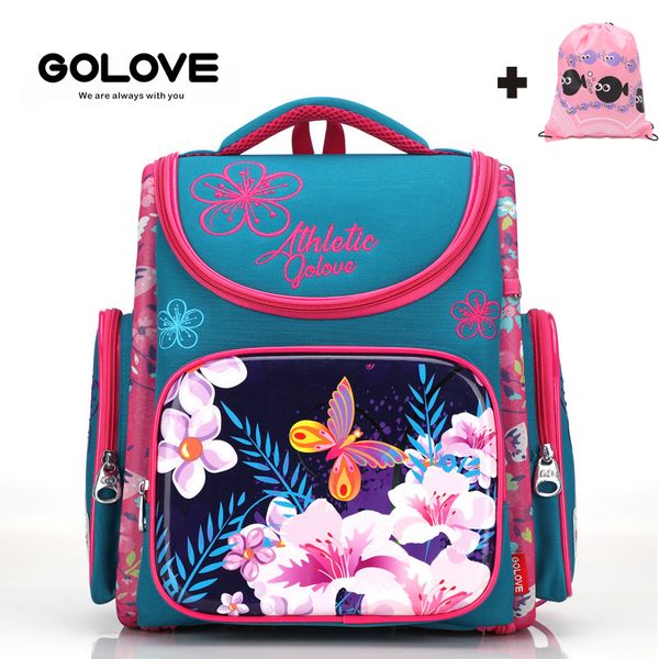 

girls knapsack 3d butterfly children school bags for boy dinosuar orthopedic school backpacks primary schoolbag mochila escolar