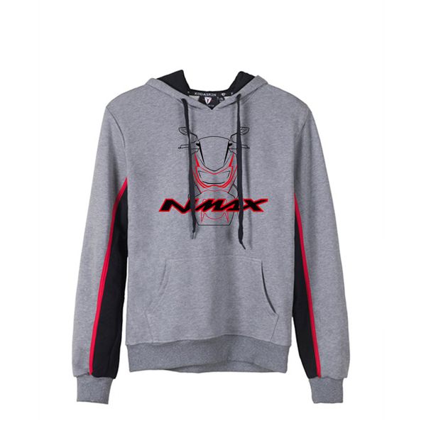 

kodaskin men cotton round neck casual printing sweater sweatershirt hoodies for yamaha nmax nmax