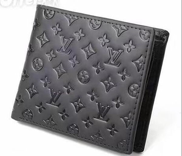 

Новые прибывшие женщины и мужчины кошелек на молнии Мужской кожаный роскошный ко