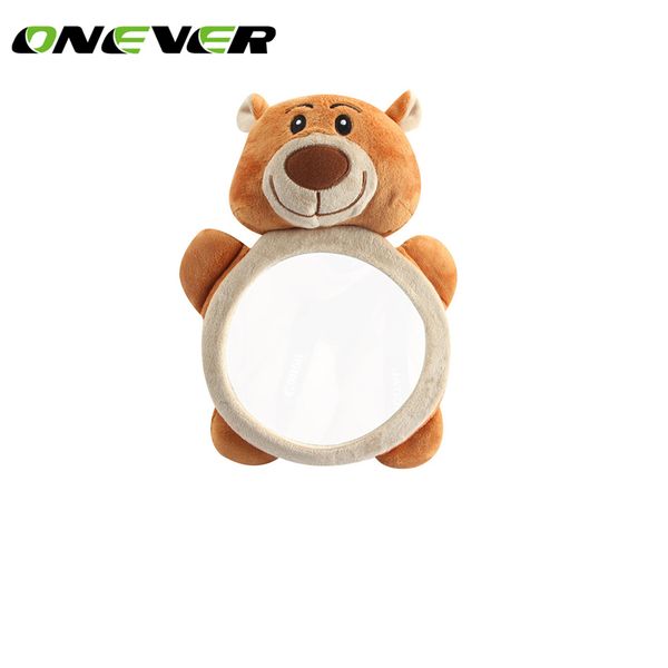 

mini car baby mirror wide view rear adjustable safety seat car back mirror for baby kids accessories