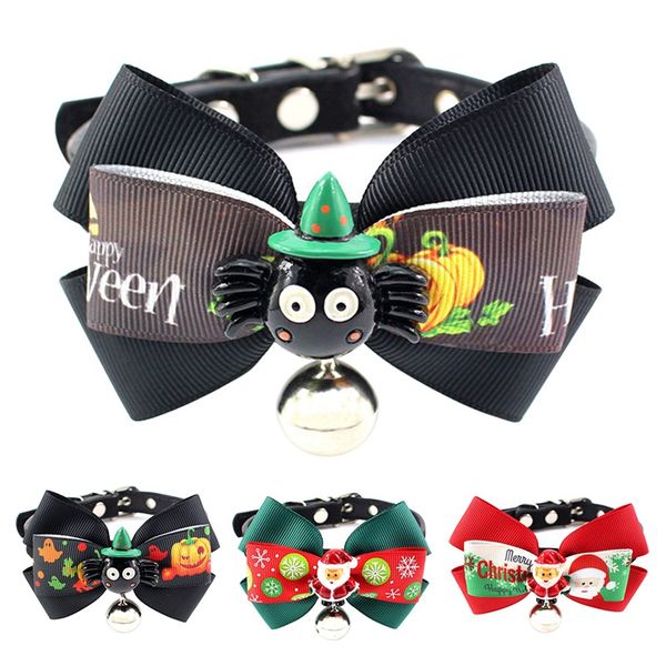 

halloween christmas dog pet collar padded extra small large medium small dog collar vest dogs supplies xs/m 2019 sale
