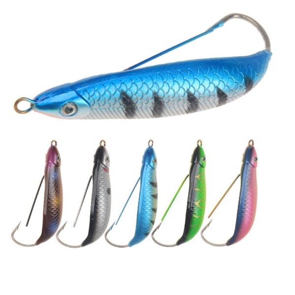 

1pcs 80mm 18g new anti grass fishing vib wobblers artificial hard bait swimbait lifelike fish for bass pike carp fishing lure fkhov