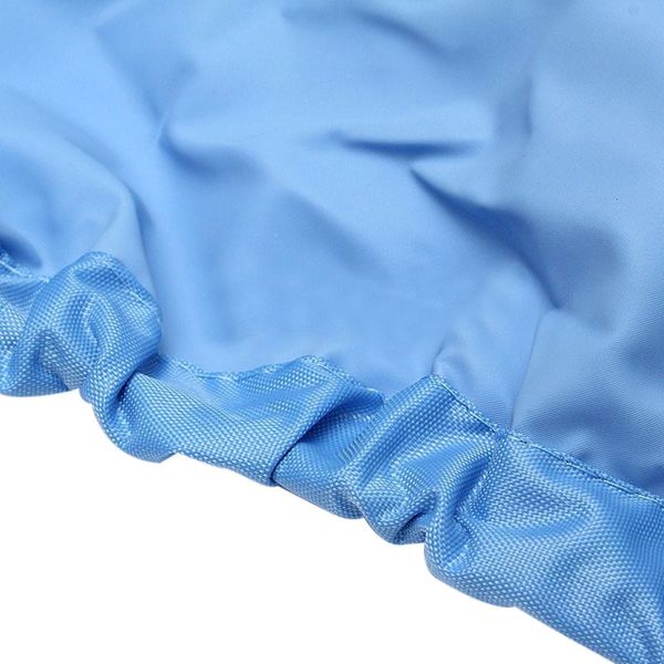 

4 стили кондиционер очистка пыли стиральная крышка чистый водонепроницаемый протектор, # 4 синий (для периметр 2.4m 1p-1.5p