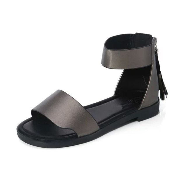 chaussures plates femme 2019