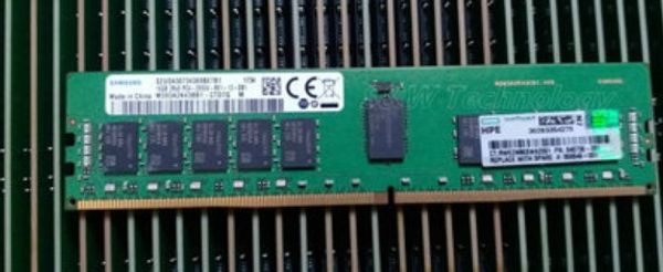 

16gb ddr4-2666 reg smart memory kit 835955-b21