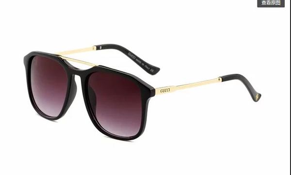 

metal square frame uv resistant sunglasses avengers iron man gray glasses for male fashion summer jewelry accessories wholesale0321, White;black