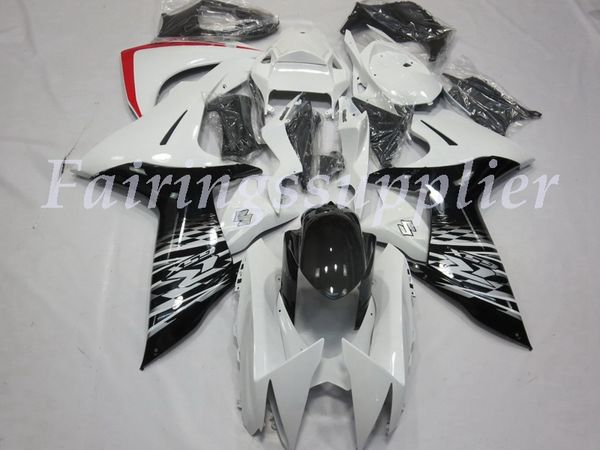 

новый (литье под давлением) abs обтекатель комплекты подходят для (suzuki gsxr 600-750) 2011 12 13 14 15 16 17 r600 r750 обтекатели комплект