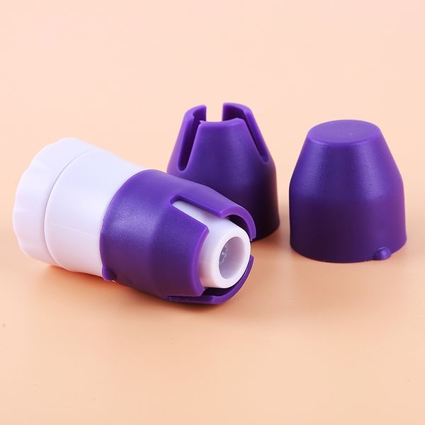 

1 set big and small tips coupker pastry tube converter tip nozzles adaptor set fondant cake mold baking decorating tools other bakeware