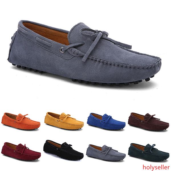 

men casual shoes espadrilles triple black white brown wine red navy khaki mens sneakers outdoor jogging walking main19