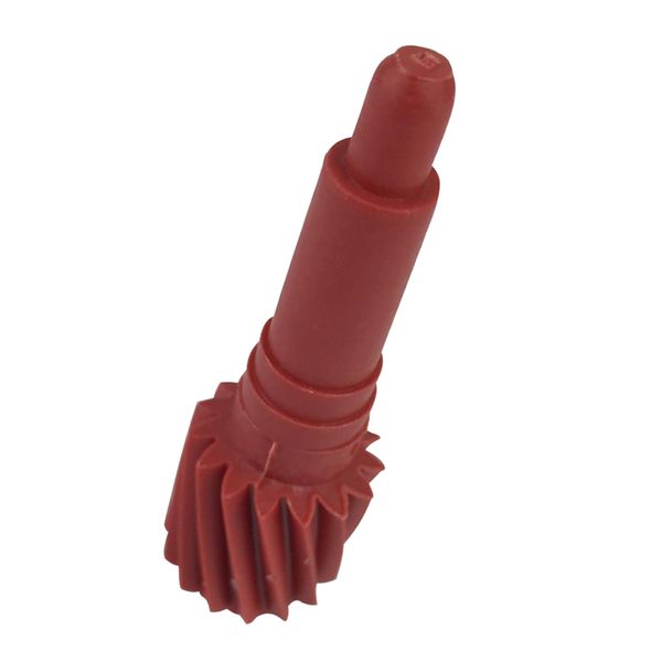 

for vw golf mk1 / mk2 models 1980-1993 red gti for speedo cable drive gear in auto replacement parts c36 171957821b