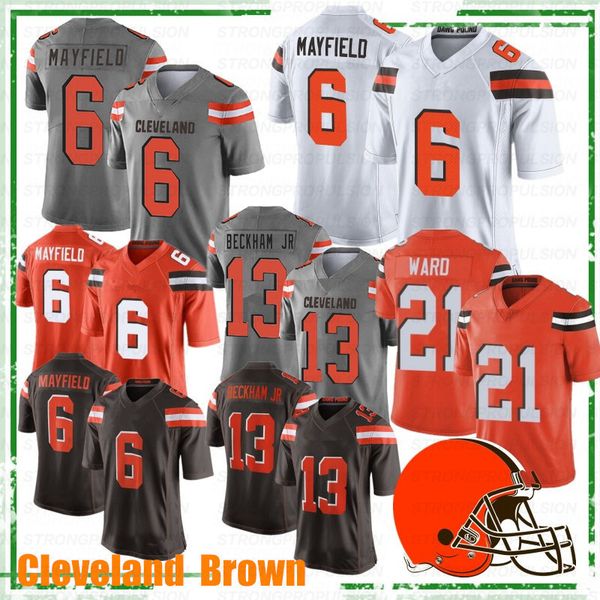 baker mayfield jersey black