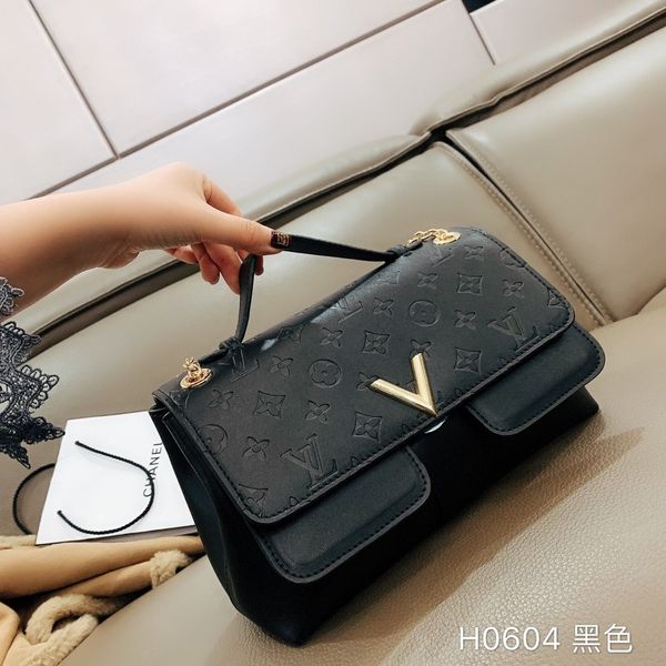 

2020 new ladies bag #38 2dxdn26e, Black