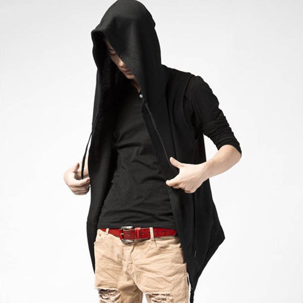 

2018 new arrival hand knitted sweaters men fashion side patchworked sweaters turtleneck full sleeve slim fit male pullovers xxxl, White;black