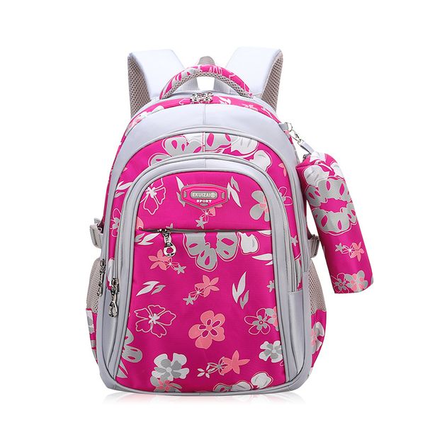 mochilas para niña de primaria