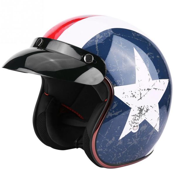 

universal full face motorcycle bike safety half helmet double lens anti-fog helmets motorcycle racing motocross motos