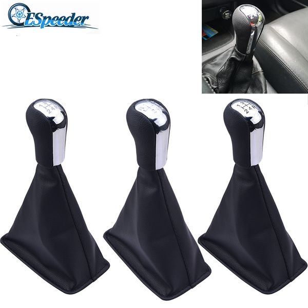 

5/6 speed gear shift shifter knob gaiter boot cover fit for corolla aygo verso rav4 yaris vitz urban lever stick pen head