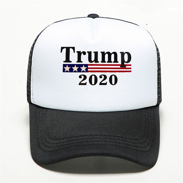 

2020 camouflage donald trump hats usa flag baseball cap keep america great hats embroidery letters star stripe camo snapback d2260 #67, Blue;gray
