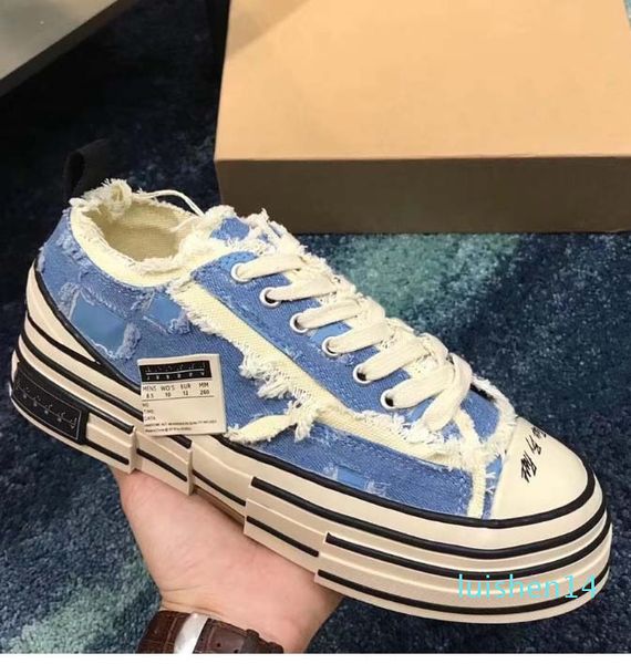 

casual shoes xvessel g.o.p. lows canvas shoes mens womens fashion designer vessel tripe s piece by piece speed shoes er74 l14, Black