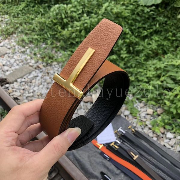 

2019 ремни мужская одежда аксессуары бизнес ремни для мужчин большой пряжки мода мужские кожаные ремни оптом f-11, Black;brown