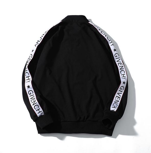 givenchy jacket white