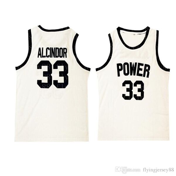 

ncaa 34 jesus shuttlesworth jersey magic 33 johnson 899898college basketball jersey stitched logos s, Black
