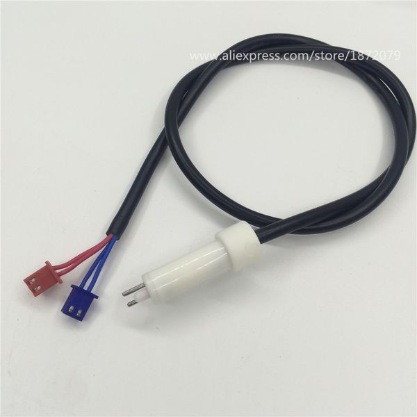 

3/8" od9.5 pipe water quality testing tds conductivity with ntc temperature sensor measuring