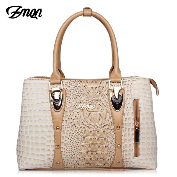 

zmqn luxury handbags women bags designer bags for women 2019 fashion crocodile leather tote bags handbag women famous brand a804 mx190816