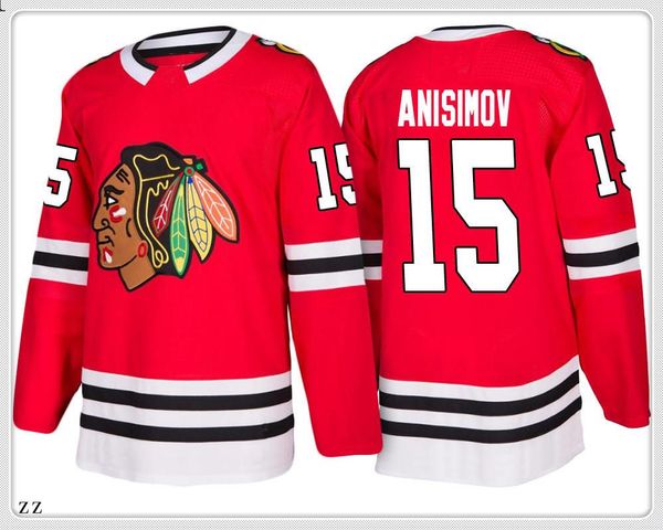 

2018 2019 Hockey Jerseys Quick Dry blue Polyester Embroidery Logos Free Shipping Cheap wholesale Men Jersey Free Shipping 134