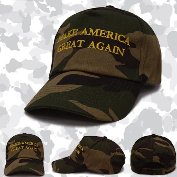 

trump hat mens and womens outdoor hats style hat 2019 new camouflage baseball cap duck hat trump election hats, Blue;gray