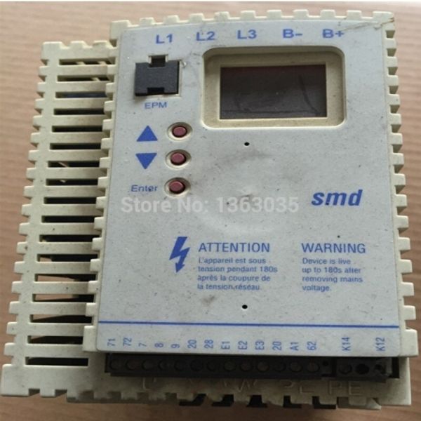 

100% tested work perfect for smd esmd552l4txa ac 5.5kw 400/480v