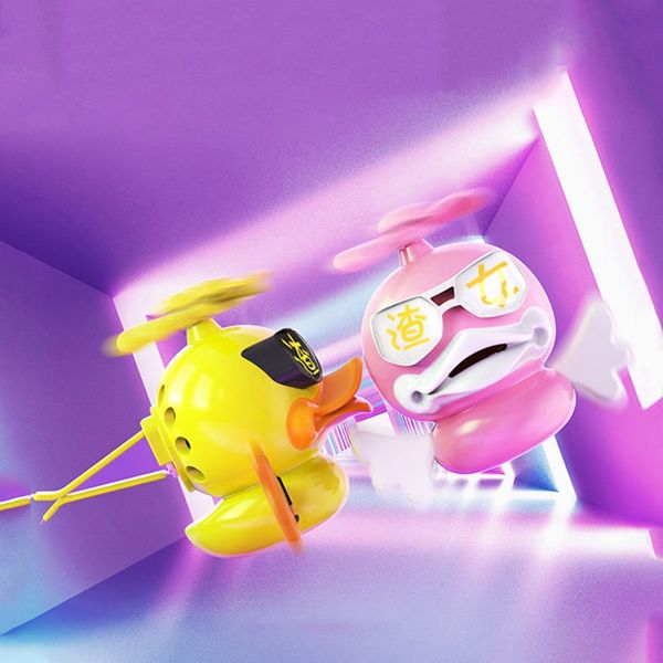 

автомобиль украшение уток с шлет flash light с ремешком маленьких желтых утками дорожного велосипед мотор езда велоспорт свет аксессуары для