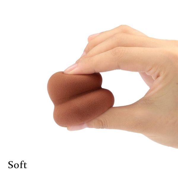 

10 colors makeup sponge cosmetic puff women makeup tool kits smooth blender foundation sponge for makeup to face care beauty blender