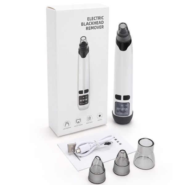 

drop shipping face blackhead remover vacuum acne pore pimple removal electric blackhead vacuum cleaner facial skin care tool