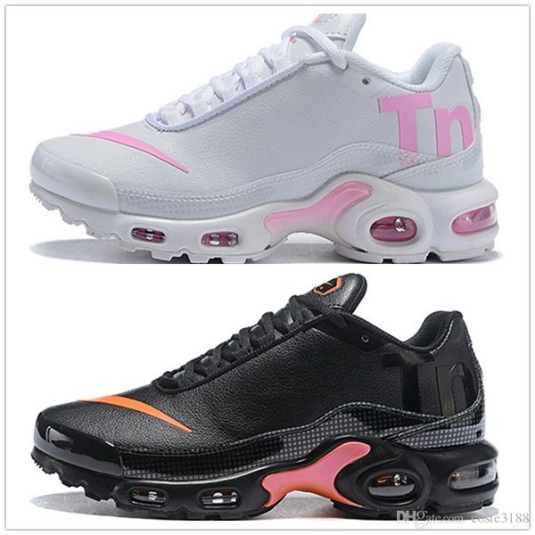 

discount womens sneakers classic tn women running shoes black red white sports trainer woman surface breathable casual shoes