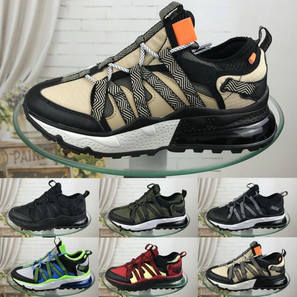 

2019 new style 270s bowfin running shoes for men athletic sport zapatillas hombre walking designer shoes sneakers eur 40-45 ale