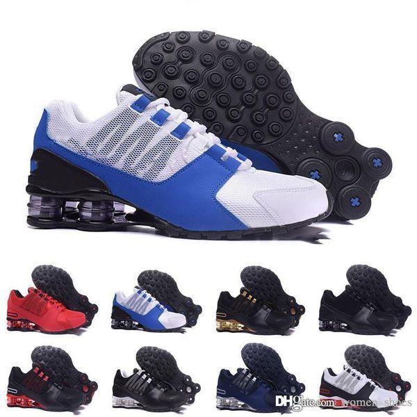 

wholesale shox deliver 809 men air running shoes drop shipping famous deliver oz nz mens athletic shoes sports running sneakers