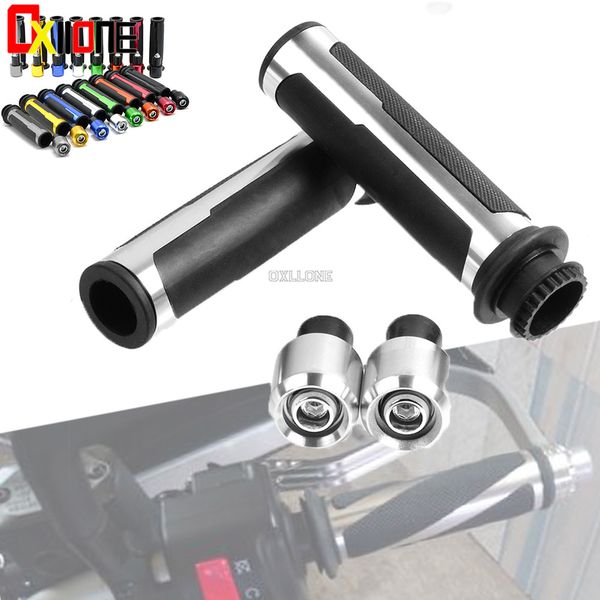 

7/8 "22mm universal motorcycle handle -slip gel rubber handle for benelli