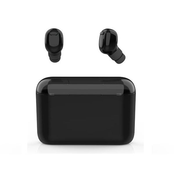 

s9 mini wireless bluetooth headset high-quality tws 5.0 double earphones wireless headphones with charger box earbuds xingfuyou